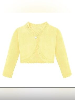 Bolero cardigan